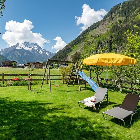 Chalet Helene Майрхофен Экстерьер фото