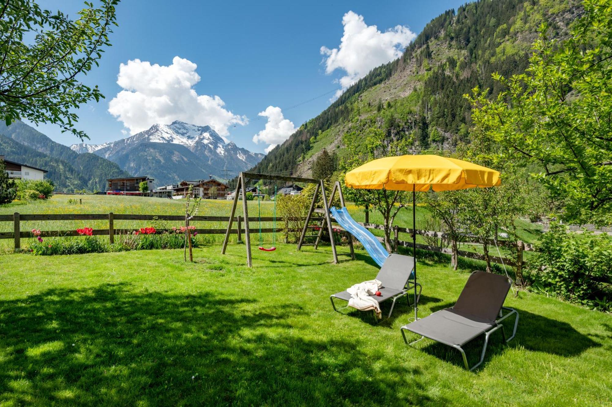 Chalet Helene Майрхофен Экстерьер фото