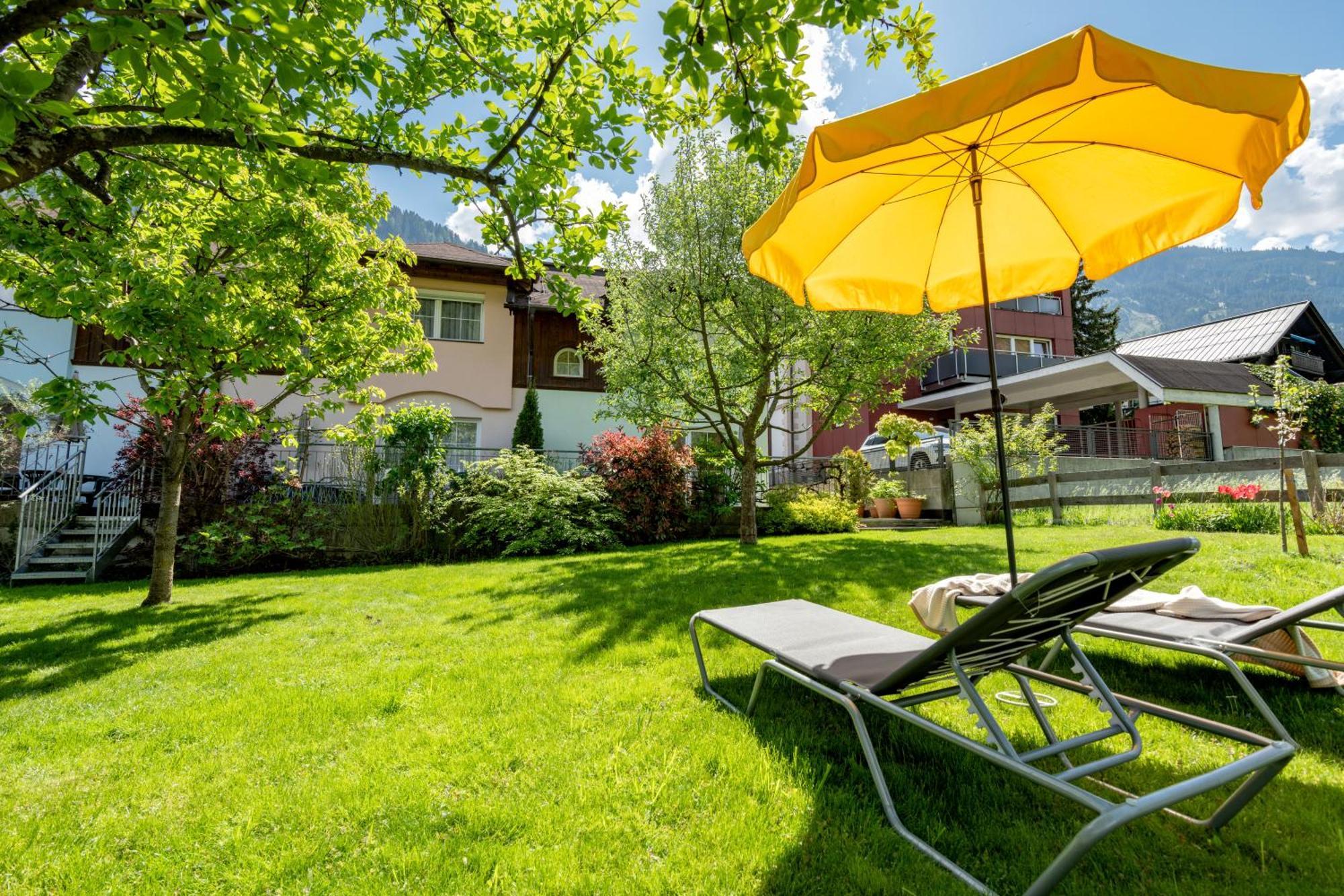Chalet Helene Майрхофен Экстерьер фото