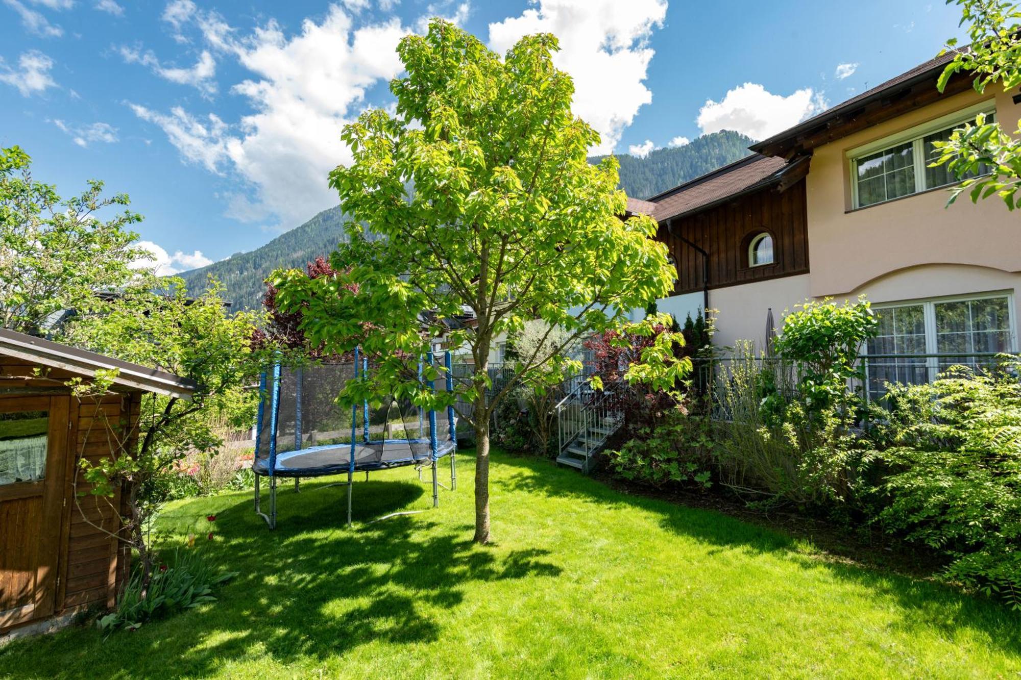 Chalet Helene Майрхофен Экстерьер фото