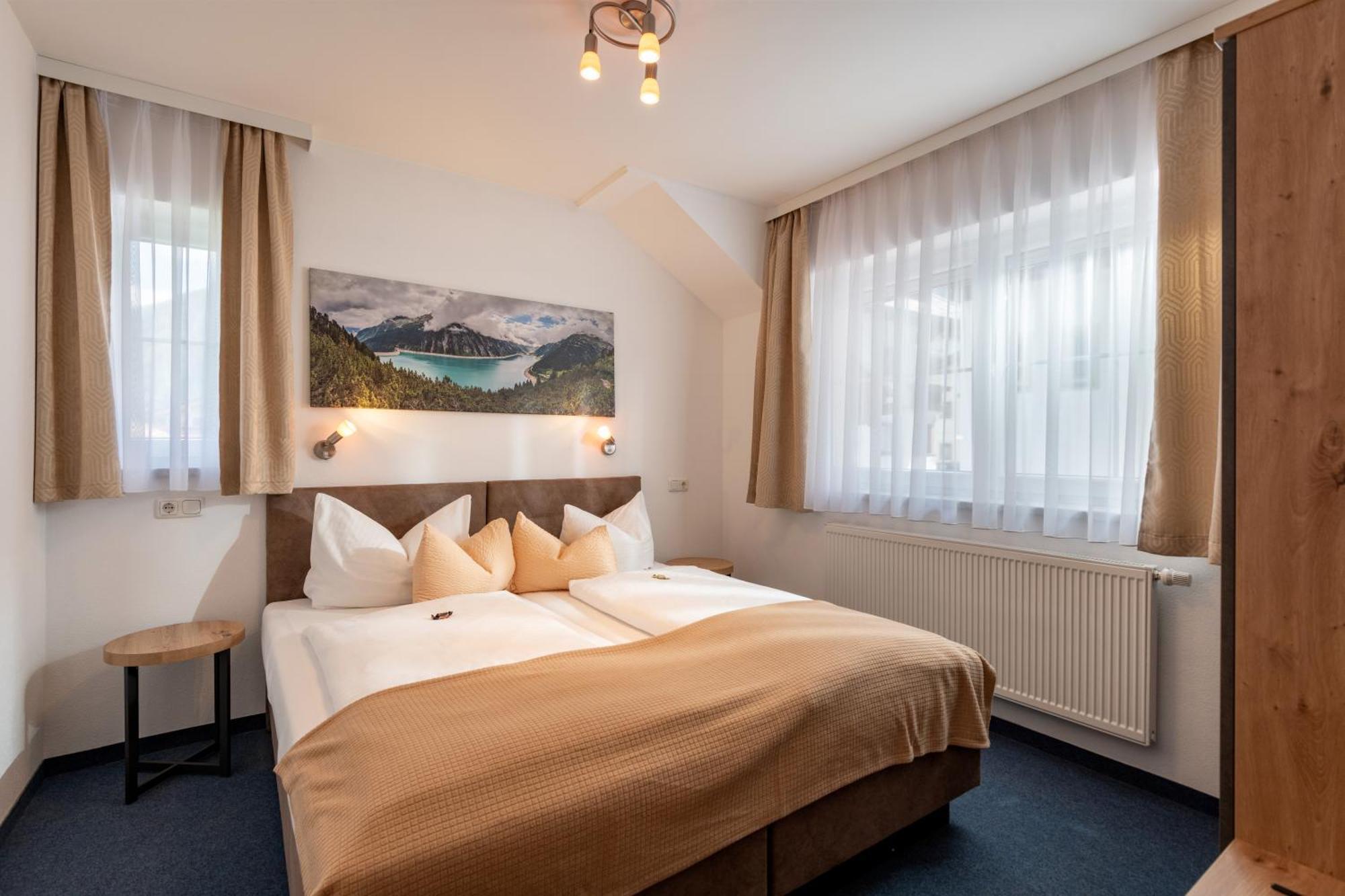 Chalet Helene Майрхофен Экстерьер фото