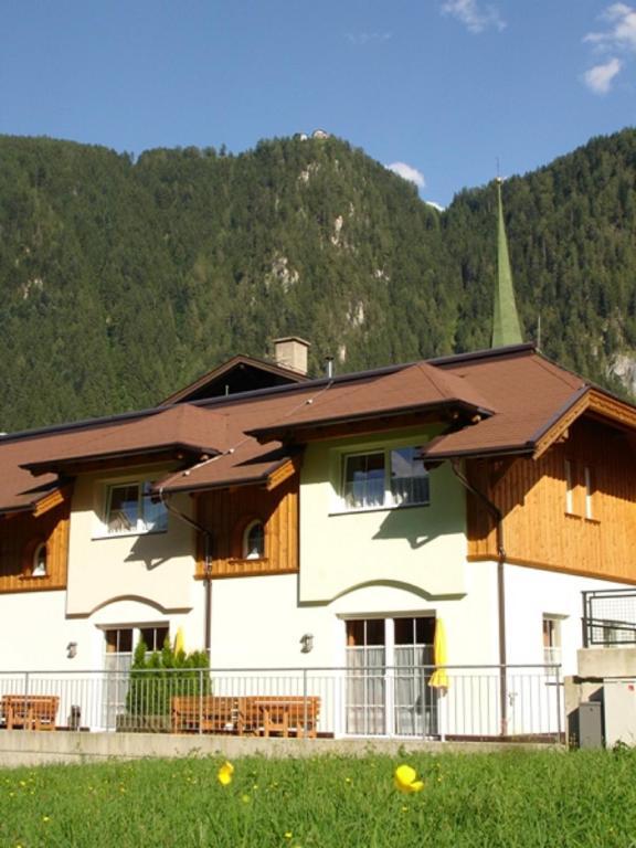 Chalet Helene Майрхофен Экстерьер фото