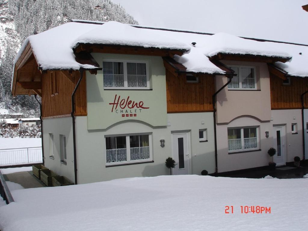 Chalet Helene Майрхофен Экстерьер фото