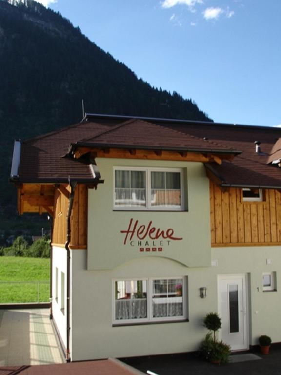 Chalet Helene Майрхофен Экстерьер фото