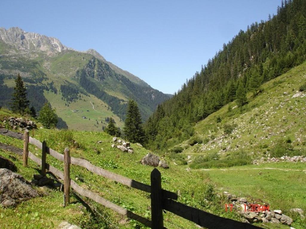 Chalet Helene Майрхофен Экстерьер фото