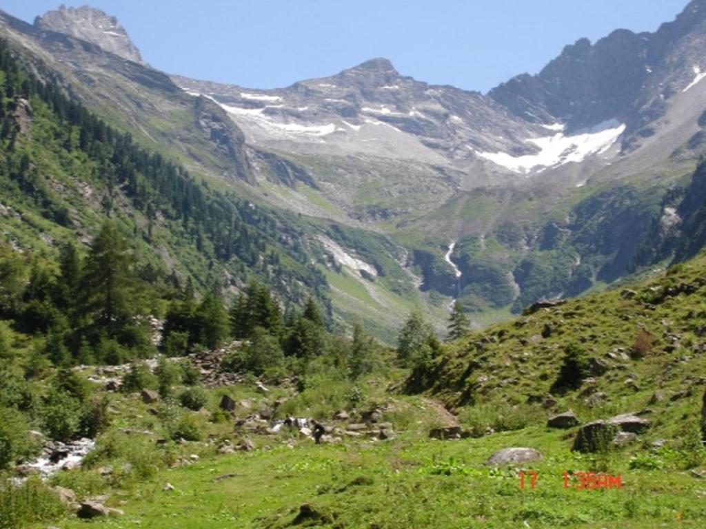 Chalet Helene Майрхофен Экстерьер фото